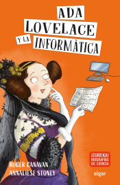 Portada de Ada Lovelace y la informática