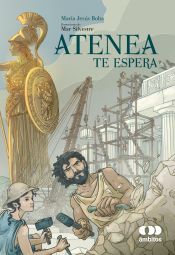 Portada de Atenea te espera