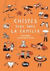 Portada de Chistes para toda la familia