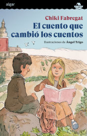 Portada de El cuento que cambió los cuentos