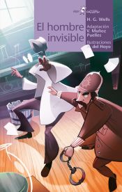 Portada de El hombre invisible