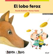 Portada de El lobo feroz (imprenta)