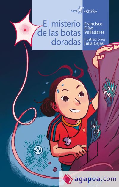 El misterio de las botas doradas