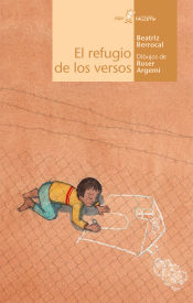 Portada de El refugio de los versos