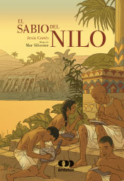 Portada de El sabio del Nilo