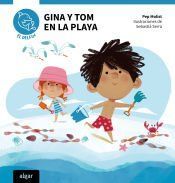 Portada de Gina y Tom en la playa