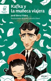 Portada de Kafka y la muñeca viajera