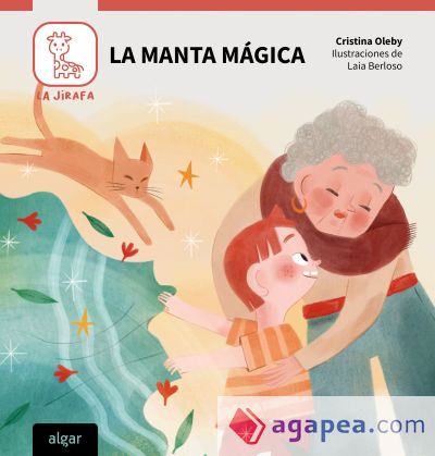 La manta mágica