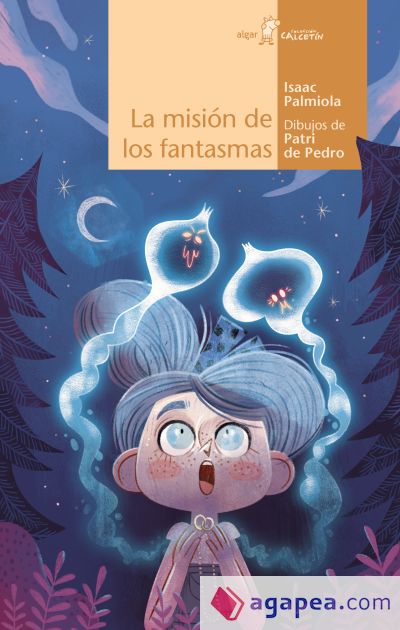 La misión de los fantasmas