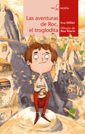 Portada de Las aventuras de Roc, el troglodita