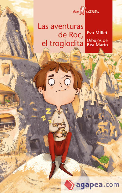 Las aventuras de Roc, el troglodita