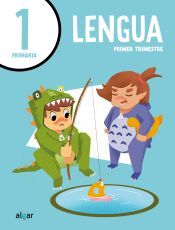 Portada de Lengua 1&ordm; EP. Proyecto F&eacute;rtil (edici&oacute;n 2026)