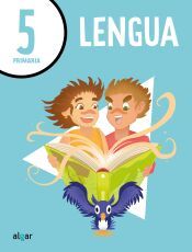 Portada de Lengua 5&ordm; EP. Proyecto F&eacute;rtil (edici&oacute;n 2026)
