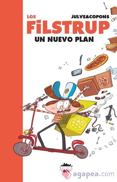 Los Filstrup 2. Un nuevo plan Los Filstrup 2. Un nuevo plan