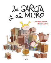 Portada de Los García y el muro