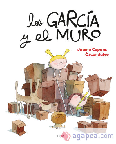 Los García y el muro