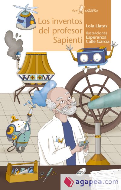 Los inventos del profesor Sapienti