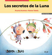 Portada de Los secretos de la Luna