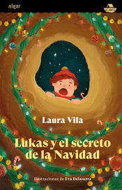 Portada de Lukas y el secreto de la Navidad