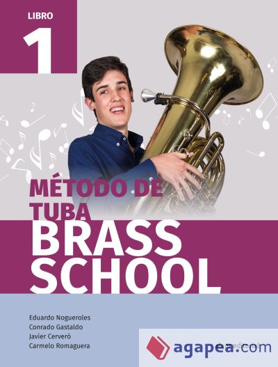 METODO DE TUBA BRASS SCHOOL