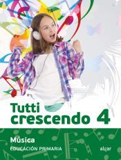 Portada de MUSICA TUTTI CRESCENDO 4&ordm;EP 19