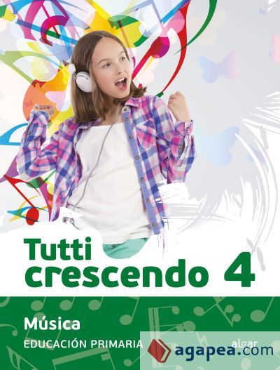 MUSICA TUTTI CRESCENDO 4&ordm;EP 19