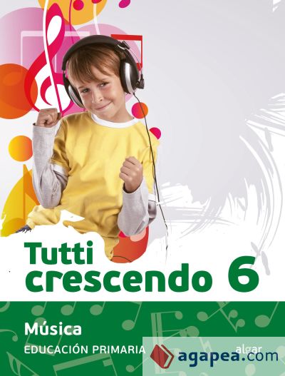 MUSICA TUTTI CRESCENDO 6ºEP 19
