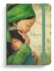 Portada de Mamá (La libreta)