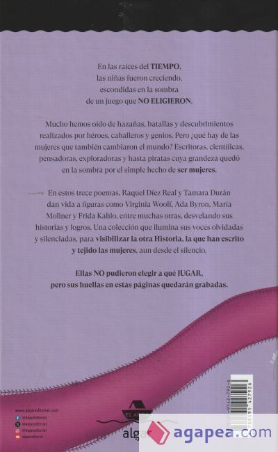 Mujeres que jugaban al escondite