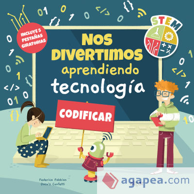 Nos divertimos aprendiendo tecnología