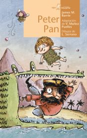 Portada de PETER PAN