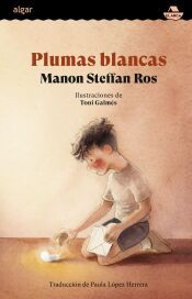 Portada de PLUMAS BLANCAS