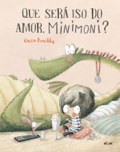 Portada de Que será iso do amor, Minimoni?