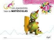 Portada de Salamandra 1. Taller de mayúsculas