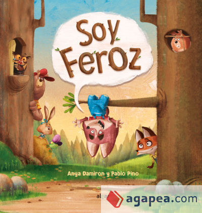 Soy feroz