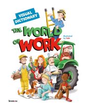 Portada de The World of Work. Visual Dictionary