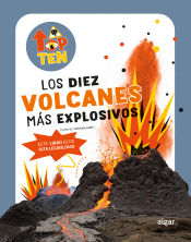 Portada de Top Ten Los diez volcanes más explosivos