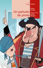 Portada de Un pañuelo de pirata