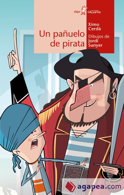 Un pañuelo de pirata