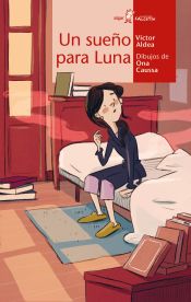 Portada de Un sueño para Luna