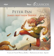 Portada de PETER PAN