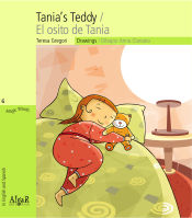 Portada de Tania’s Teddy (imprenta)