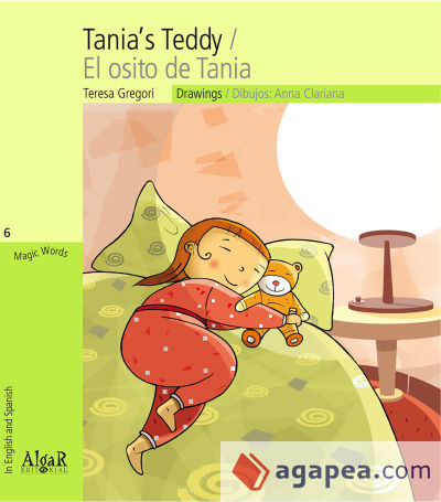 Tania’s Teddy (imprenta)