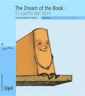 Portada de The Dream of the Book (imprenta)