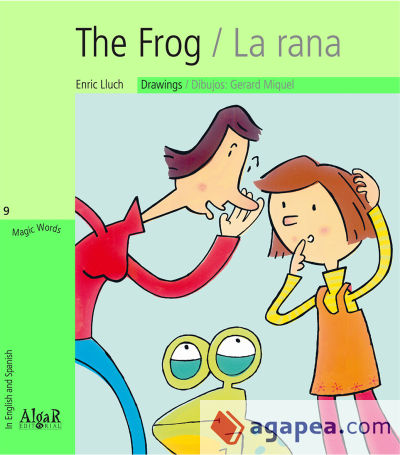 The Frog (imprenta)