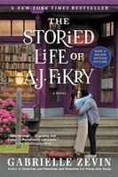 Portada de The Storied Life of A. J. Fikry (Movie Tie-In)