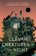 Portada de Clever Creatures of the Night