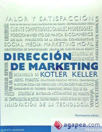 DIRECCION DE MARKETING