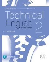 Portada de TECHNICAL ENGLISH 2 WB+KEY+CD 22