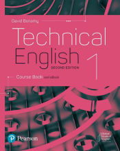 Portada de TECHNICAL ENGLISH 2ND EDITION LEVEL 1 COURSE BOOK